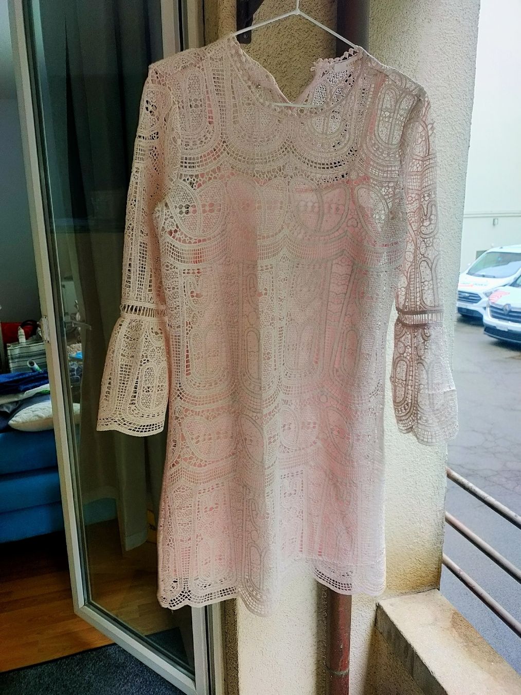 Robes: Rosa dress – D'occasion à Zürich par mar_dl57