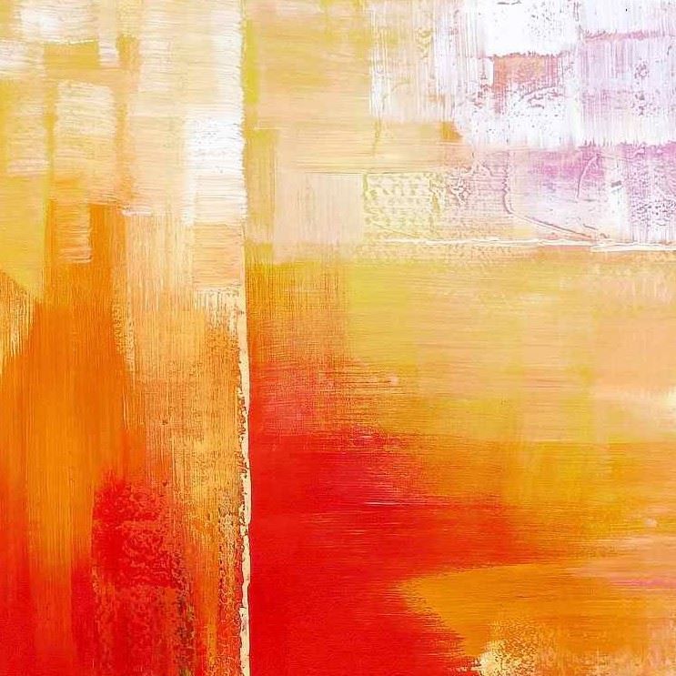 Riproduzioni & Creazioni: Abstrakt - Lost in translation – Nuovo (secondo la descrizione) da Larnaca venduto da KunstDepot24 5