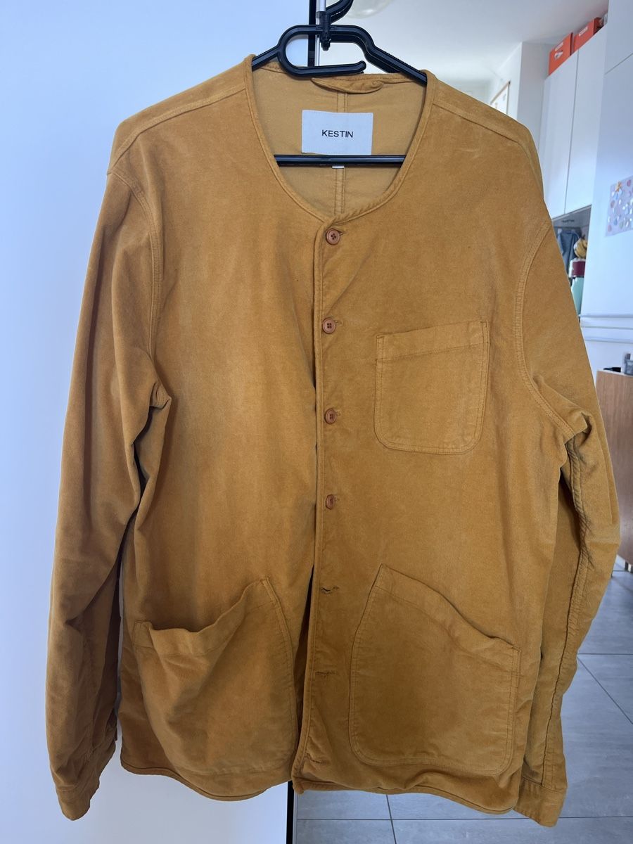 Camicie: Kestin Neist overshirt – Usato da Lausanne venduto da Broulip