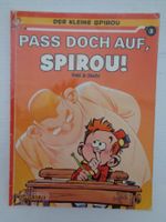 Der kleine Spirou – Pass doch auf, Spirou Nr.3 – 1997