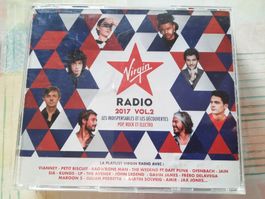 3Cds Virgin Radio 2017 ( best of )