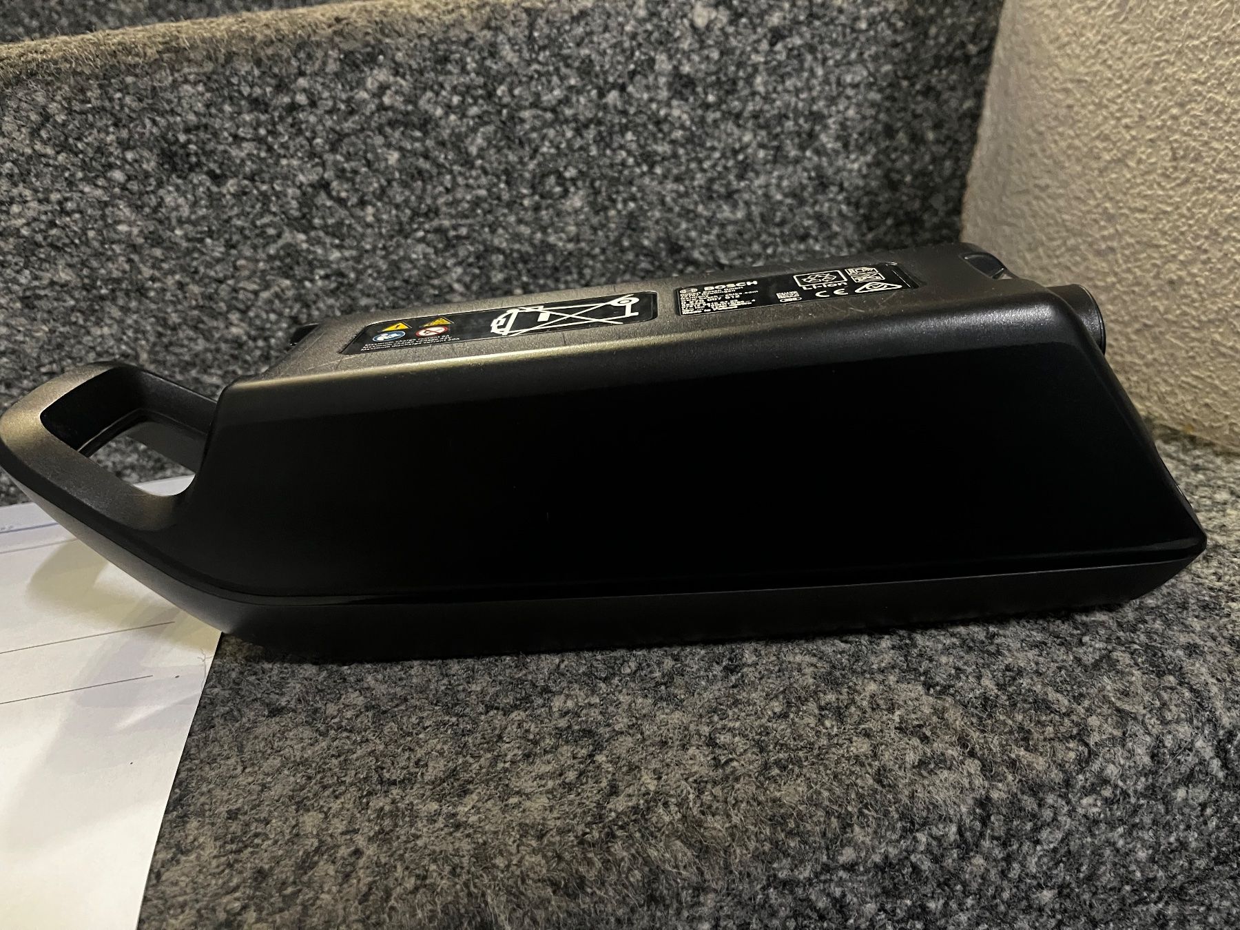 Bosch Batterie: Bosch Rahmen Akku – Usato da Mühlethurnen venduto da Kolly225 4