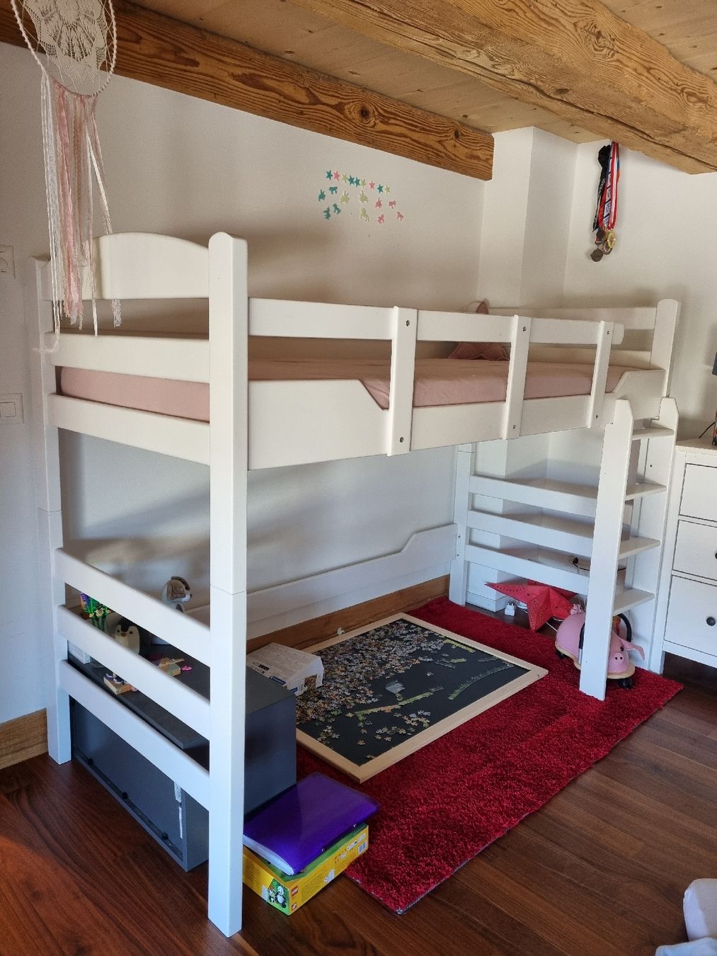 Letti: Hochbett 90x200 – Usato da Vinelz venduto da LGG1 1