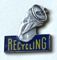 Pin Recycling mit Büchse