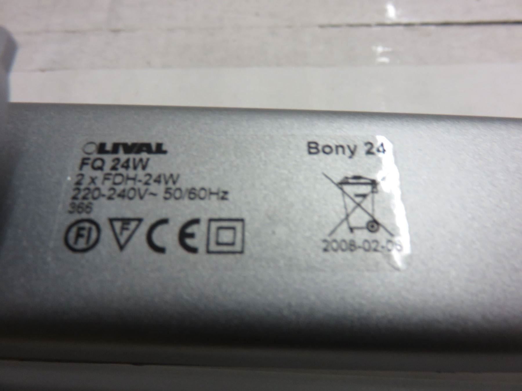 Kronleuchter & Deckenlampen: Neue FL-Shopleuchten Schienensystem BONY – Neu und originalverpackt aus Necker von liq24 2