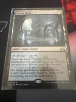 Magic The Gathering Nasses Grab, NM