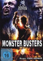 Fred Dekker: Monster Busters (Monster Squad) (1987)