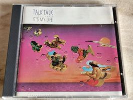 TALK TALK - IT'S MY LIFE. -  EMI Records Ltd. 1984