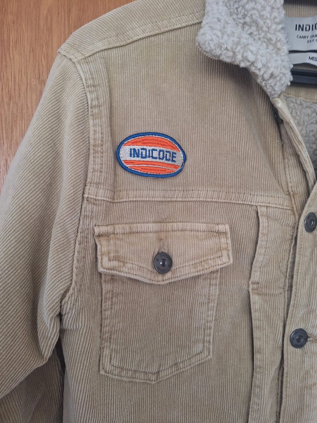 Indicode Giacche: Herbst/Winterjacke - "M" NEUWERTIG – Nuovo (secondo la descrizione) da Embrach venduto da Alian1 2