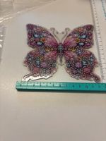 Diamond Paiting Schmetterling 🦋