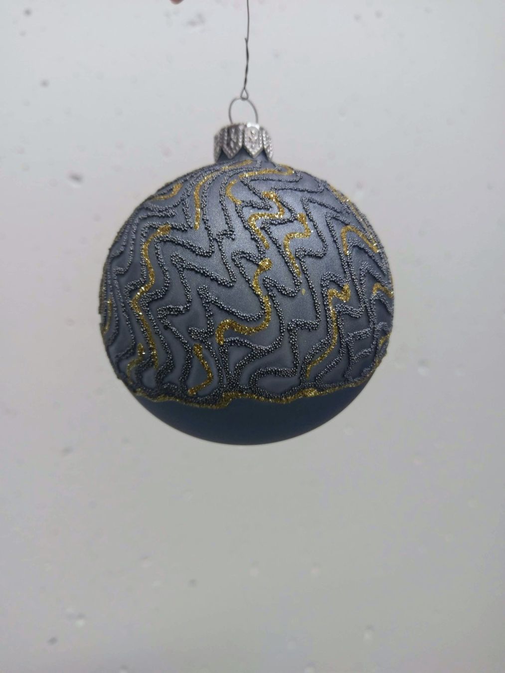 Pfister Tutte le decorazioni: Weihnachtskugel, glas, mundgeblasen, 16 Stk. – Usato da Wohlen AG venduto da kissne4