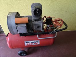 Kompressor 50 Liter