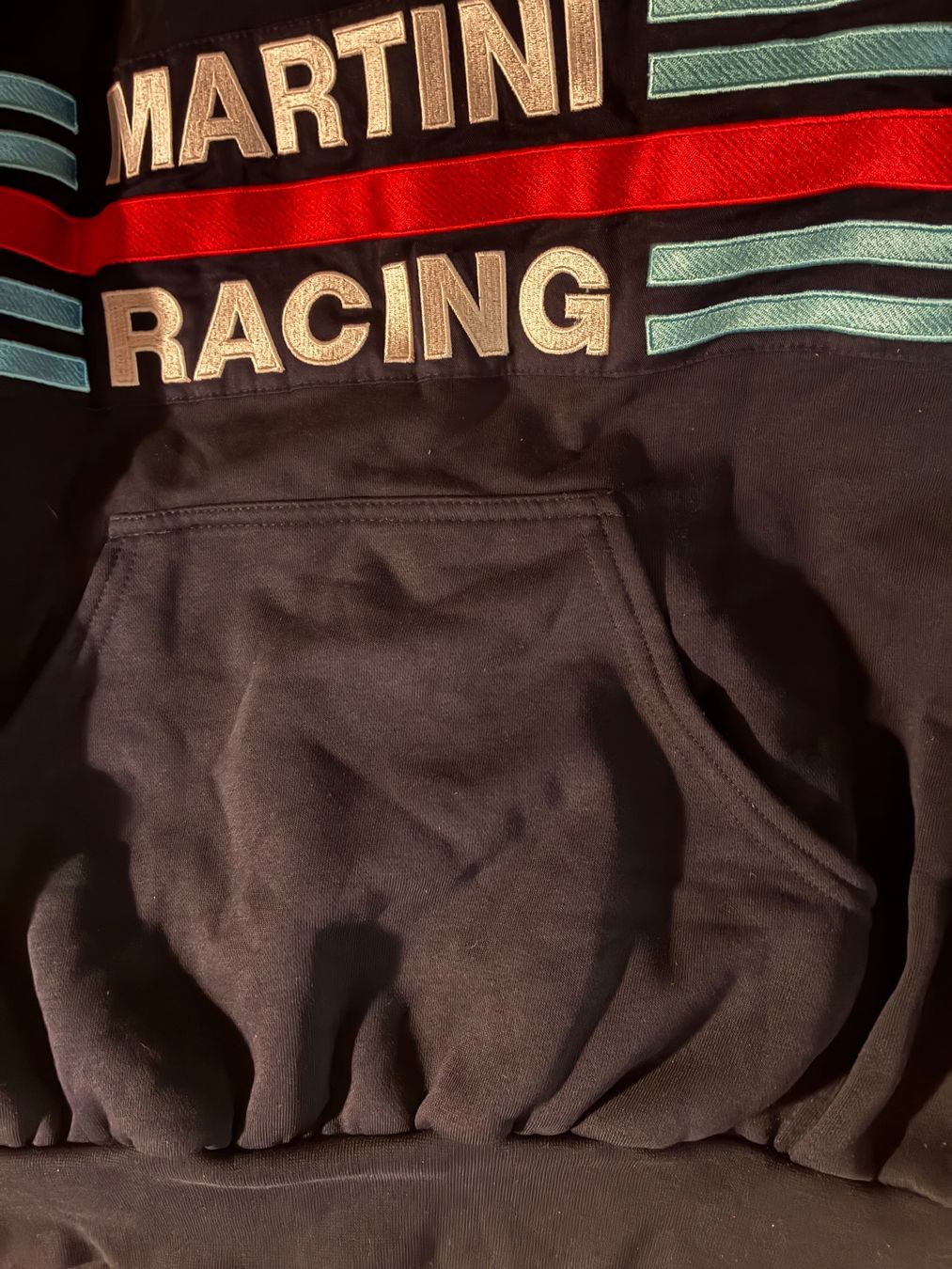 Maglioni & Felpe: Pull Martini Racing Sparco, neuf – Nuovo (secondo la descrizione) da Paudex venduto da micinque 3