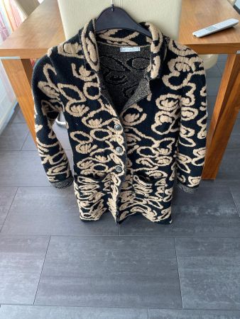 Lässige Longjacke von SusyMix