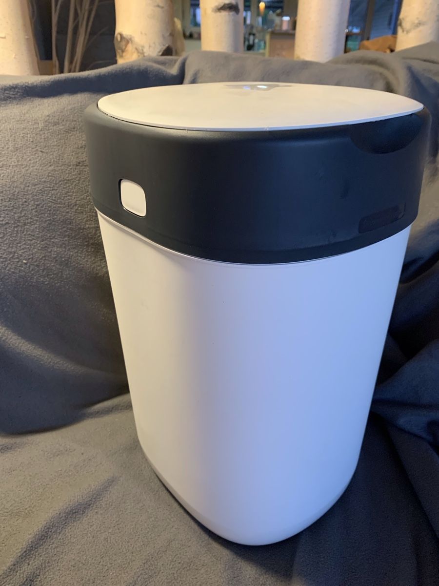 Altro per la casa: Tommee Tippee Windeleimer, Top Zustand – Usato da Buch b. Frauenfeld venduto da Qualle92