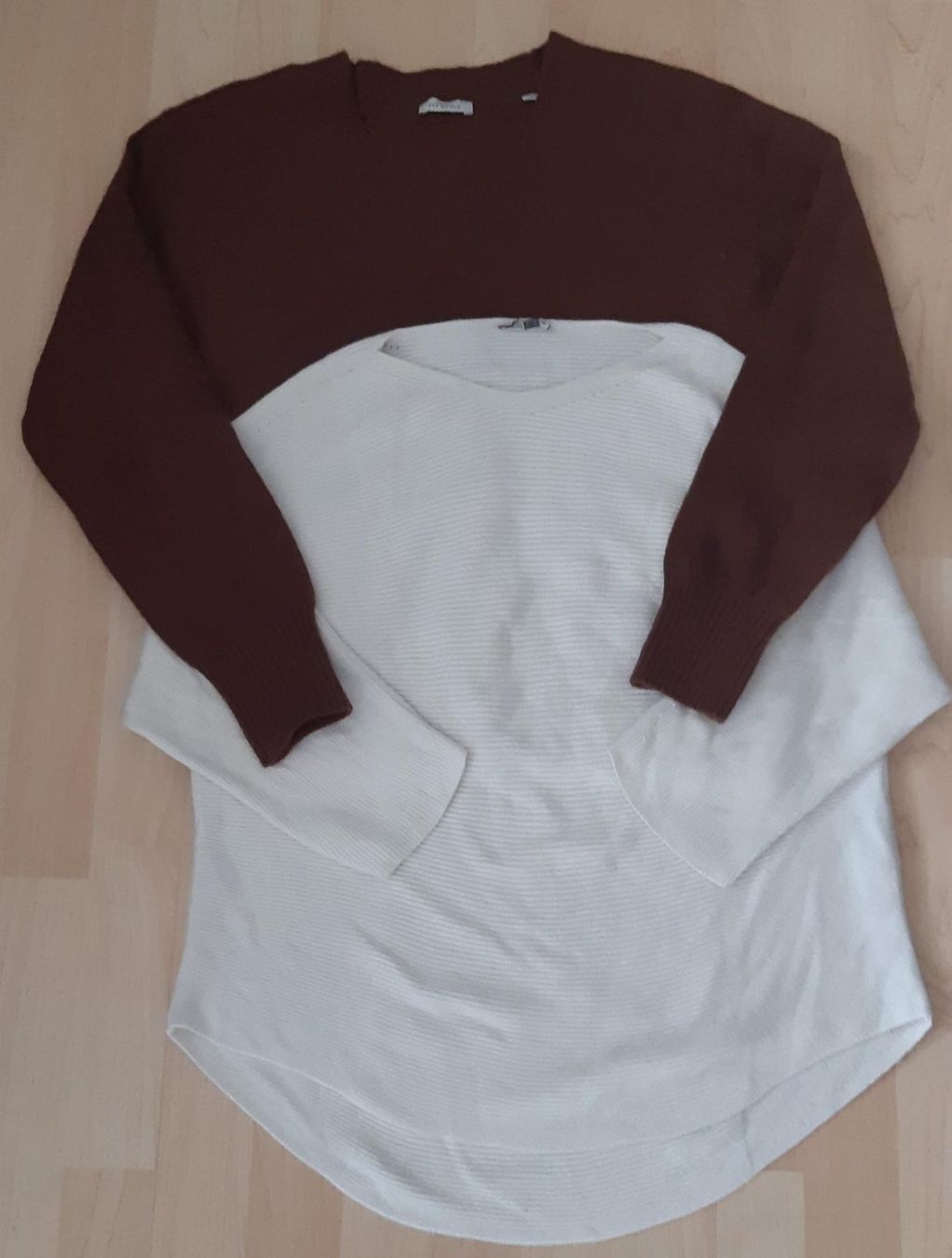 Tchibo Giacche: Damen Jacke+Pulli, Gr. 40/M, Marke: TCHIBO+STREET ONE – Usato da Sachseln venduto da jocaso