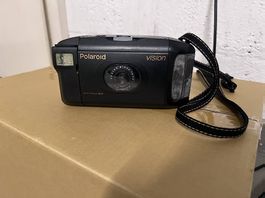 Polaroid Vision Auto Focus SLR Instant Film Camera