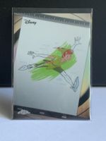 Topps Disney Chrome Peter Pan Ink and Paint Card I&P-9