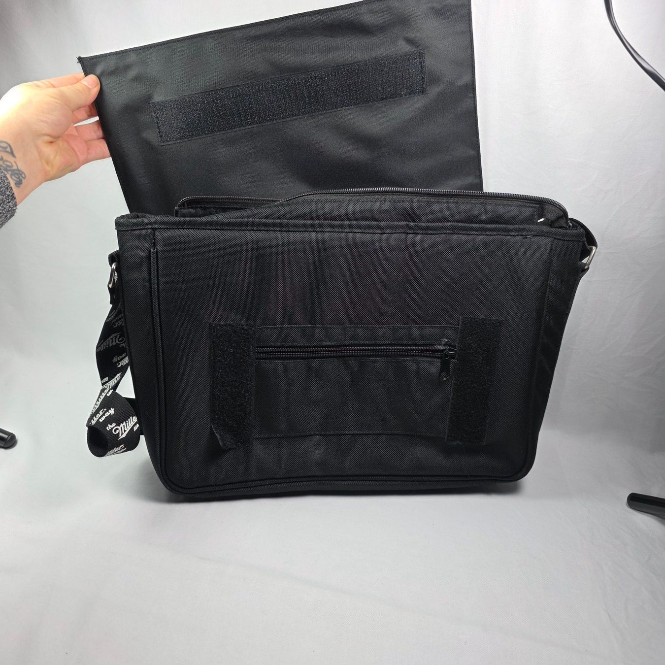 Borse: Solar Tasche mit Ladefunktion, verstellbar Vintage – Usato da Wald ZH venduto da Martin79 3