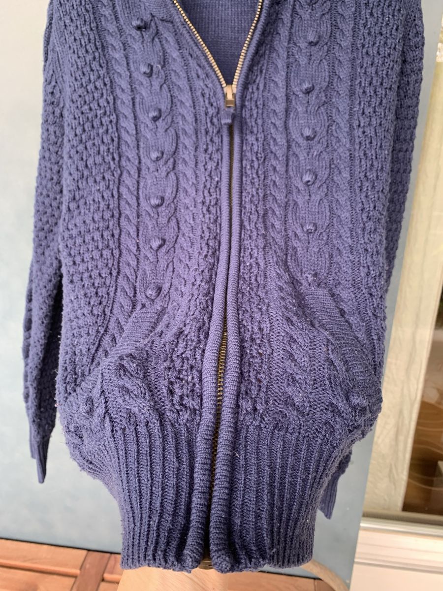 Giacche: Jacke mit Kapuze, Gr.M/L – Usato da Uster venduto da Flummi 2