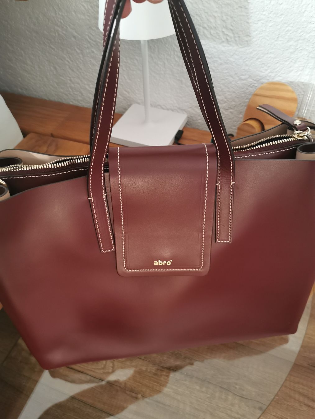 Abro Sacs femmes: ABRO Tasche mit Schal – Neuf (Voir description) à Zunzgen par Fleksi 8