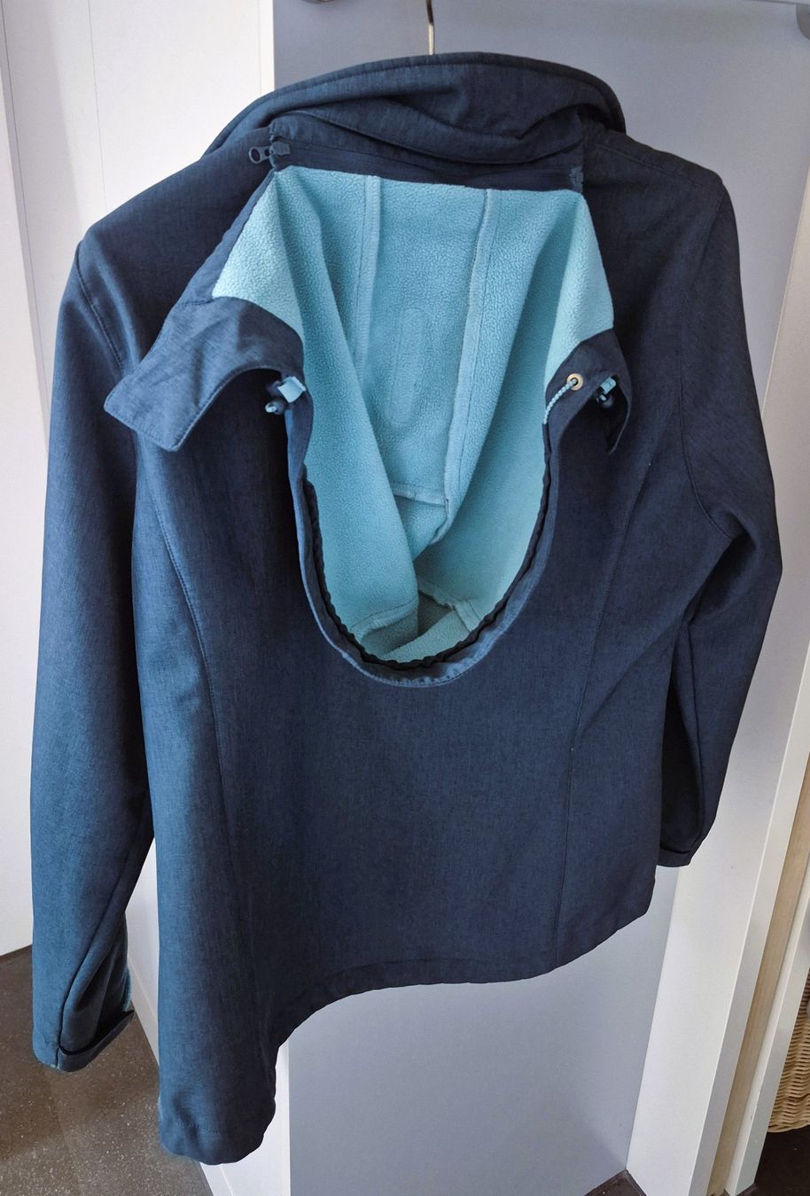 46 Nord Jacken: Softshelljacke Grösse 42 - 46 NORD – Gebraucht aus St. Gallen von Amelie_73 2