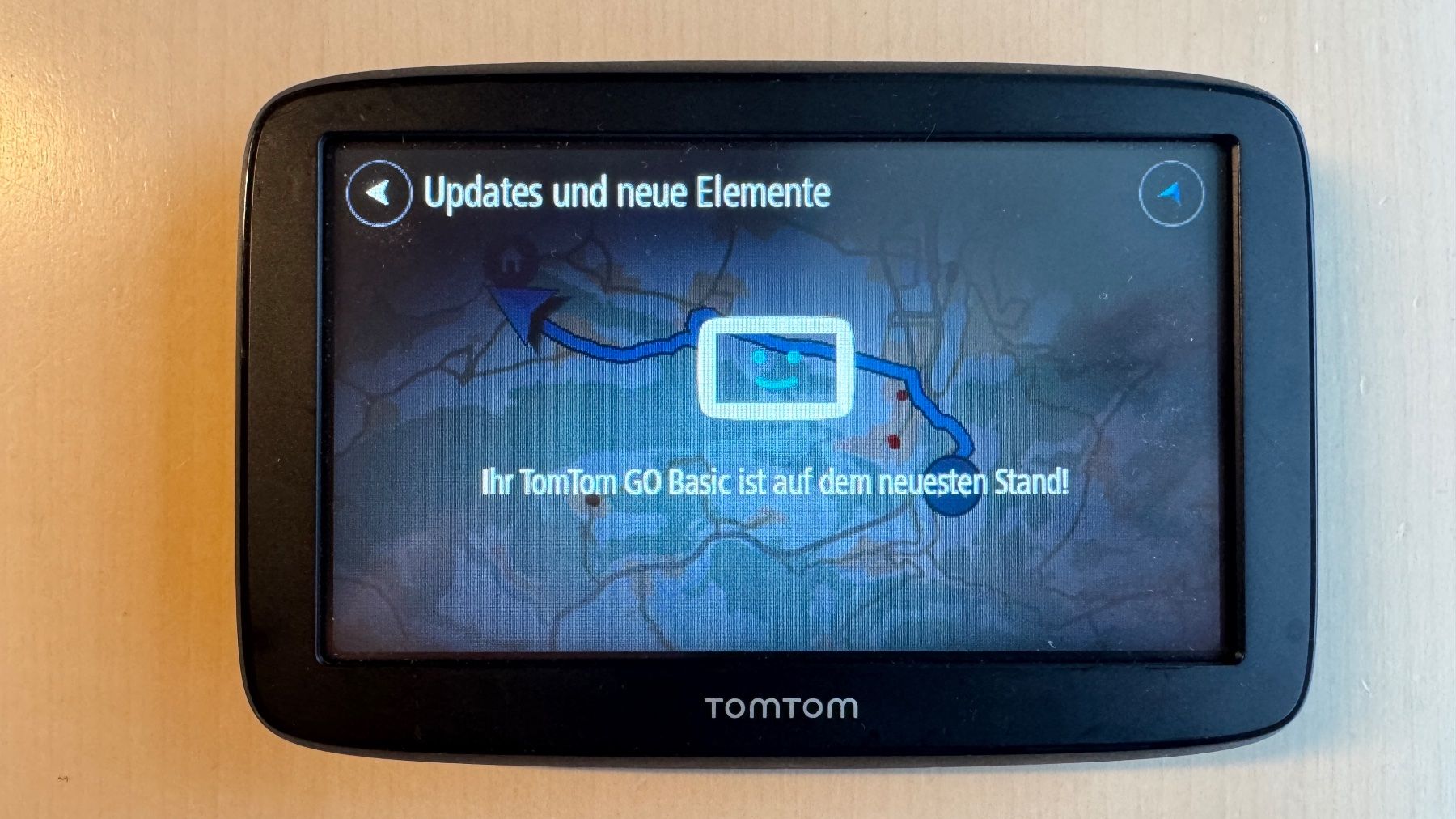 Tomtom Navigationsgeräte: Tom Tom GO Basic Europa – Gebraucht aus Flüh von Ollievelyne 8