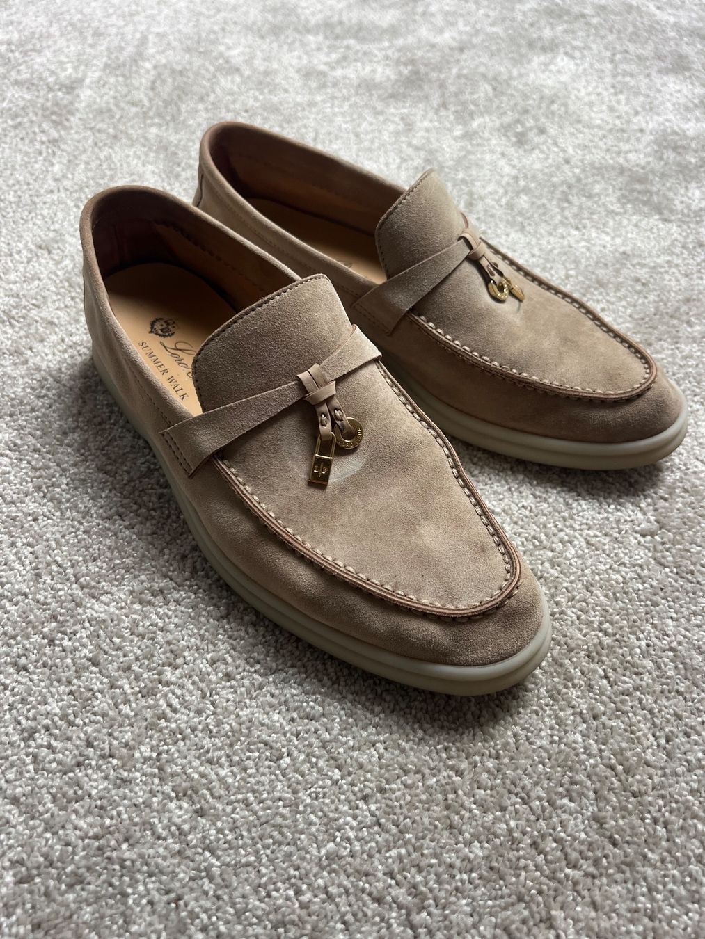 Loro Piana Scarpe da donna: Loro Piana Summer Walk – Usato da Tannay venduto da closet 1