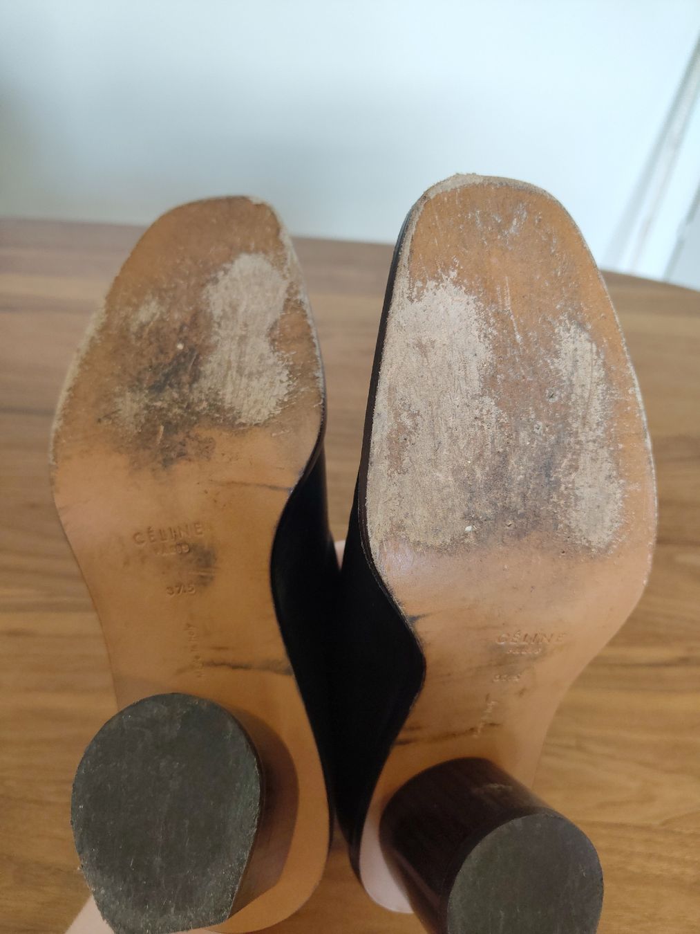Celine Chaussures femmes: Celine Paris Boot, 37.5 – D'occasion à Zürich par betzec 5