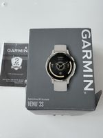 Garmin Venu 3S Smartwatch grau neuwertig