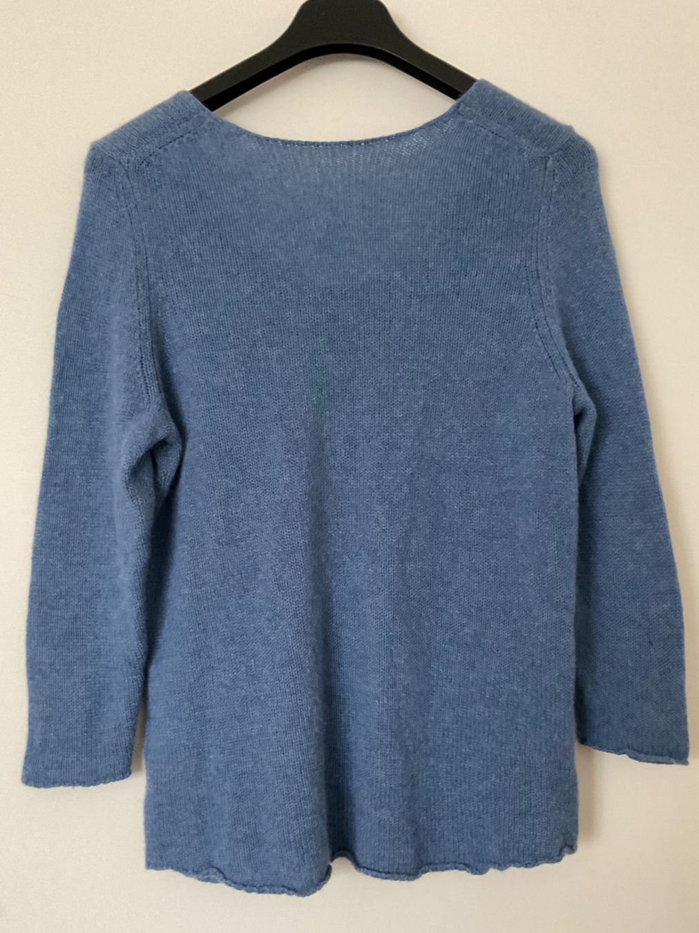 Peter Hahn Pullover & Sweatshirts: Peter Hahn 100% Kaschmir Pullover Gr S indigo blau – Gebraucht aus Urdorf von alda02 2
