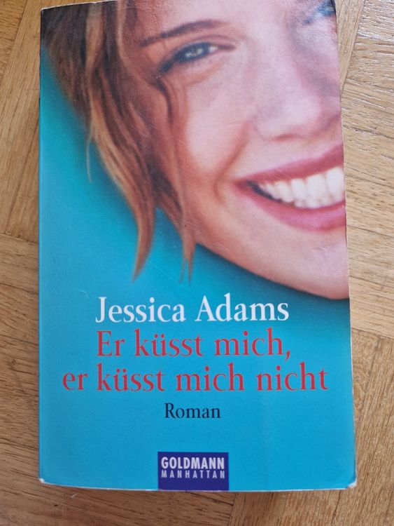 Jessica Adams Er küsst mich, er küsst mich nicht Kaufen auf Ricardo