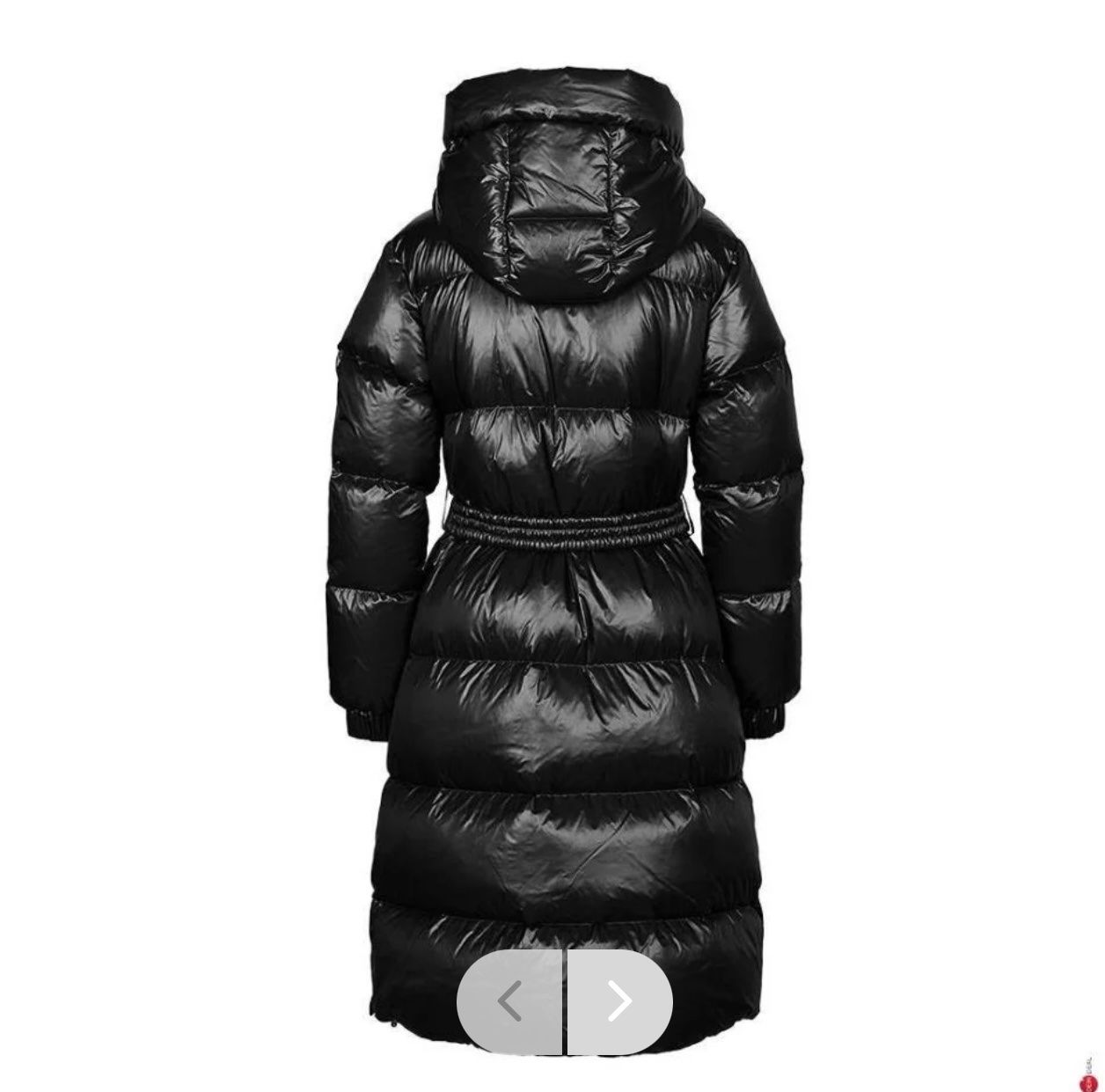Woolrich Cappotti: WOOLRICH - Parka Aliquippa - Nero – Nuovo e nell'imballaggio originale da Opfikon venduto da til_t7ww 3