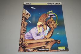 CASTERMAN À SUIVRE   °°°° ENVIE DE CHIEN  °°°  e.o