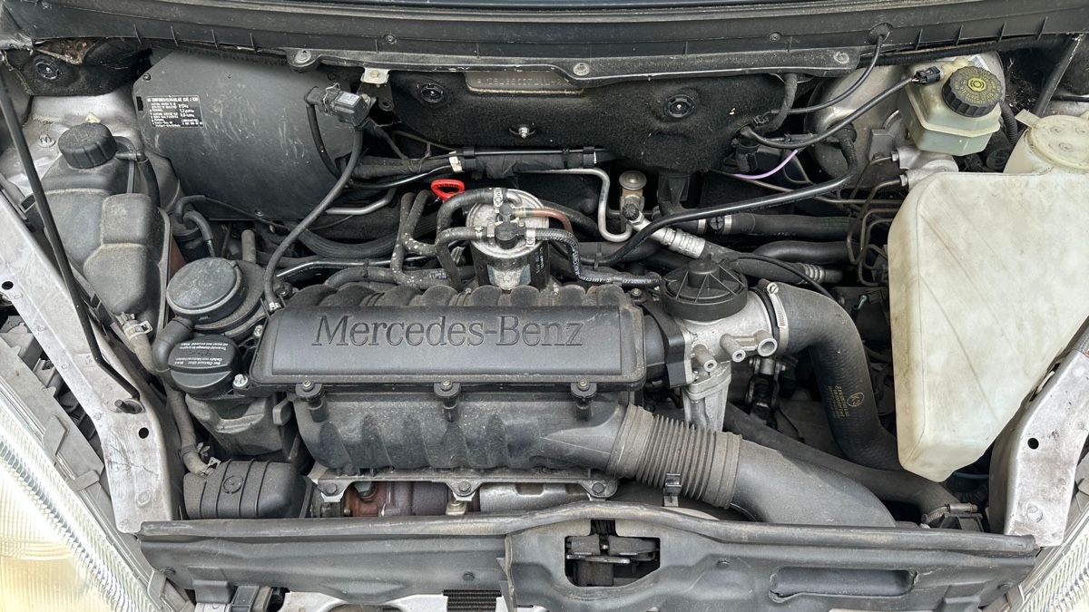 Mercedes-Benz Automobili: MERCEDES-BENZ A 160 CDI – Usato da Münchenbuchsee venduto da september72 4