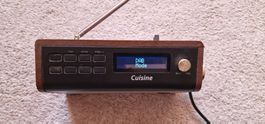 Hdigit Cuisine DAB radio