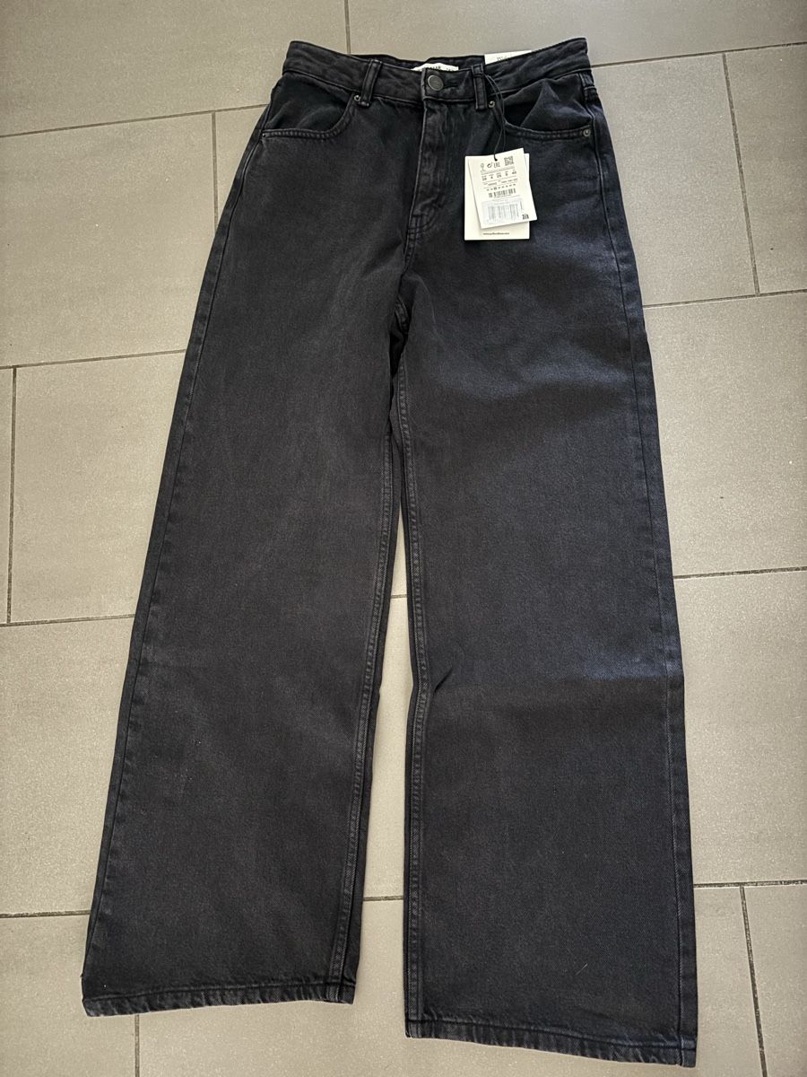 Pull&Bear Jeans: Neue Wide Leg Jeans – Neu und originalverpackt aus Buchs ZH von Tamtam01