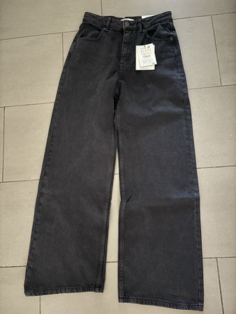 Neue Wide Leg Jeans