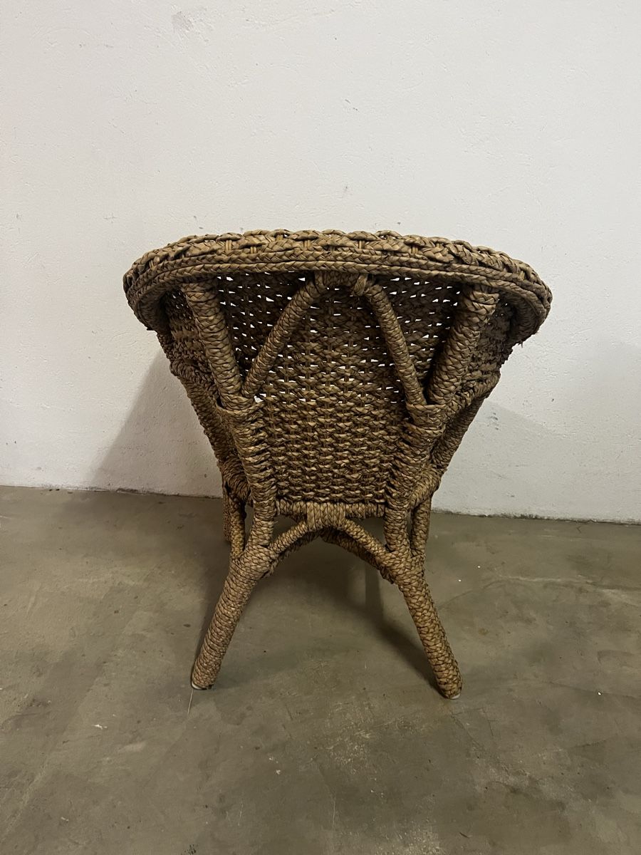 Poltrone: Rattan Sessel, Rattansessel – Usato da Madiswil venduto da Bilranis1071 3