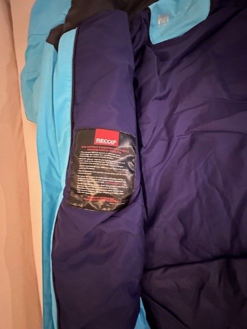 Helly Hansen Giacche: Helly Hansen ski down jacket – Usato da Dallenwil venduto da ZD2019 3