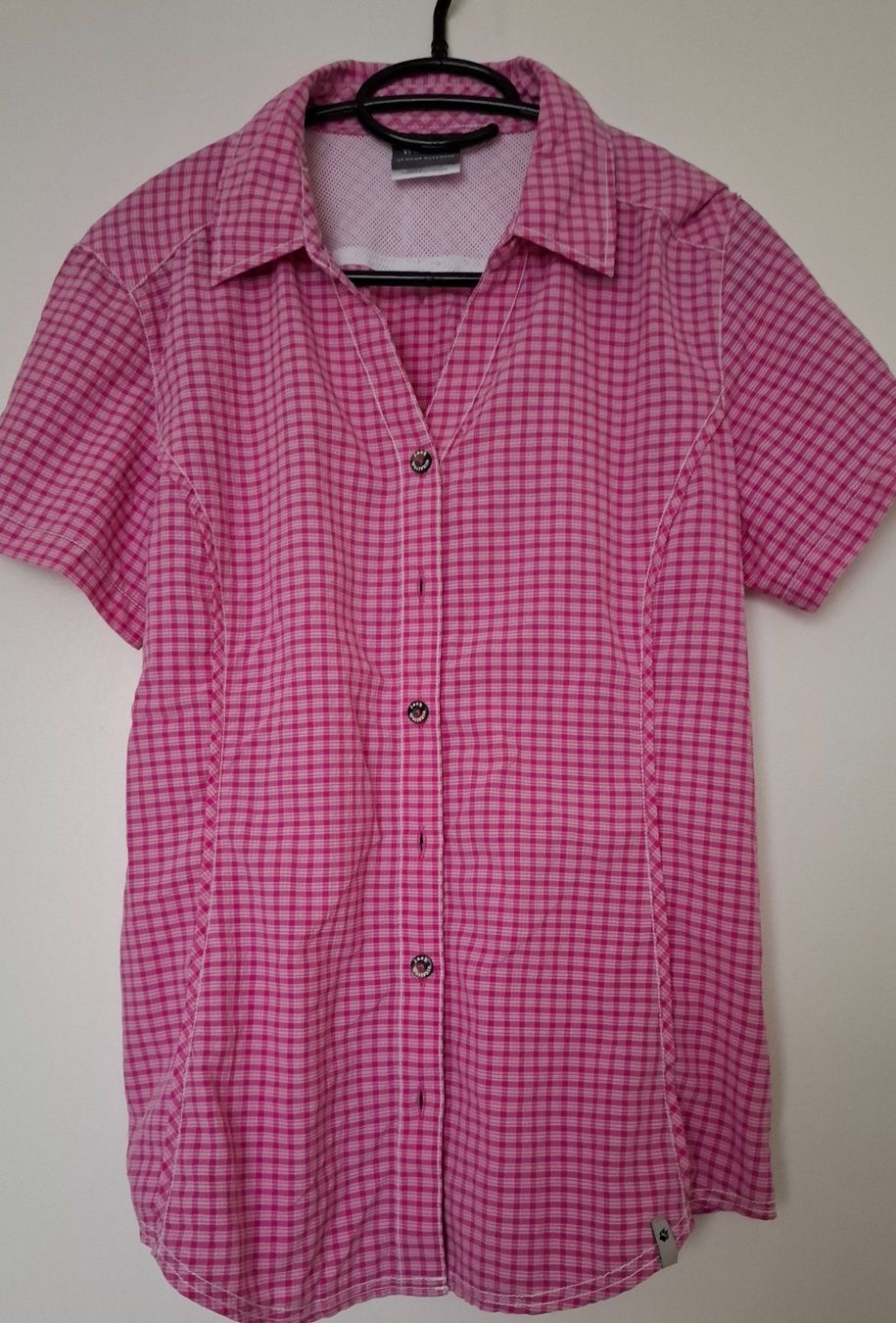Jack Wolfskin Blusen: Bluse Jack Wolfskin Gr. S – Neu (gemäss Beschreibung) aus Horw von Cila5