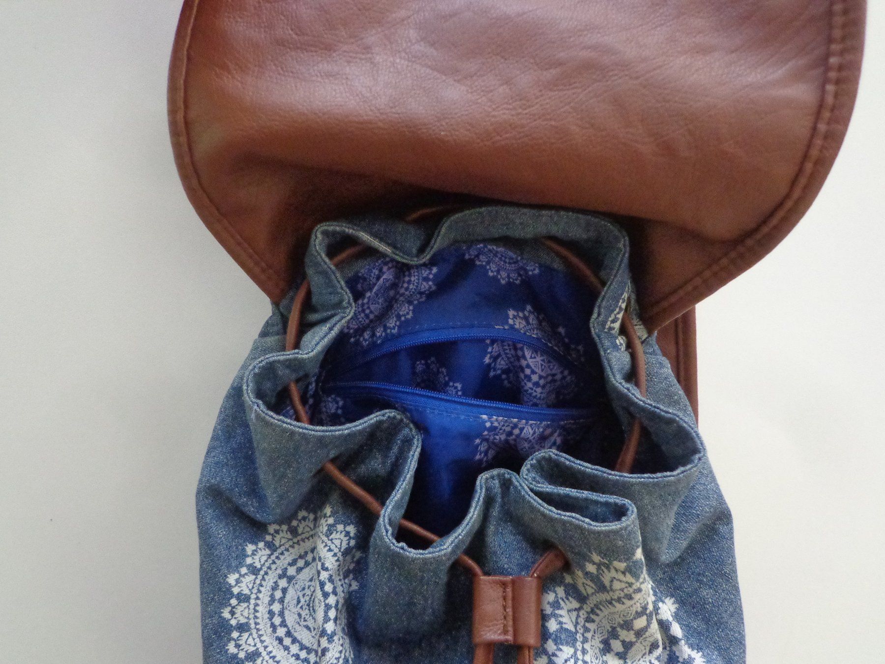 Desigual Zaini: Desigual Rucksack – Usato da Zofingen venduto da schmidi67 3
