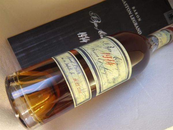 Bas Armagnac - 1990 - Baron Legrand main image 1