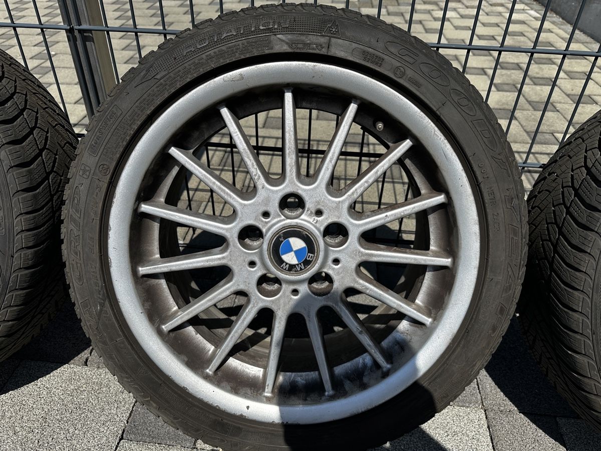 BMW Cerchioni: Styling 32 17x8J ET34 – Usato da Montlingen venduto da mid_m5zn 2