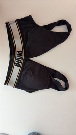 Puma BH Schwarz Grösse S/M 