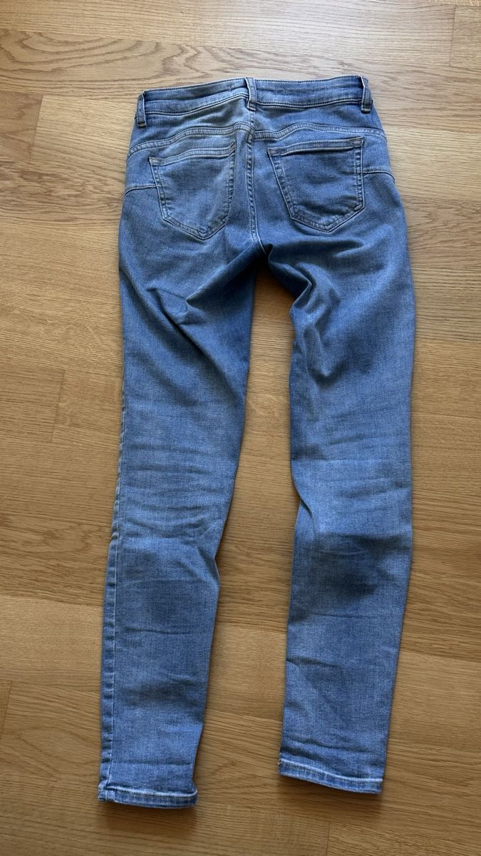 Mango Jeans: Mango Push-up Jeans blau Grösse 34 – Neu (gemäss Beschreibung) aus Bern von WiederWert 3