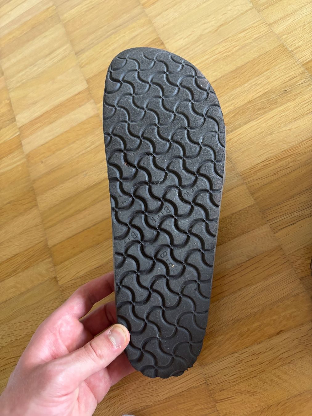 Birkenstock Scarpe da uomo: Birkenstock Gr. 44 Moccan – Usato da Frauenfeld venduto da speedupupup 3