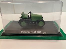 Traktor Hanomag RL 20 1937 1-43 389