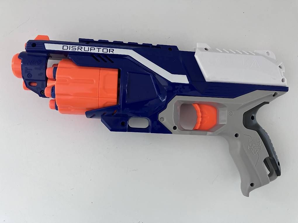 Spielzeuge: Pistolet NERF ELITE  – Gebraucht aus St-Cierges von bin_27k6 2