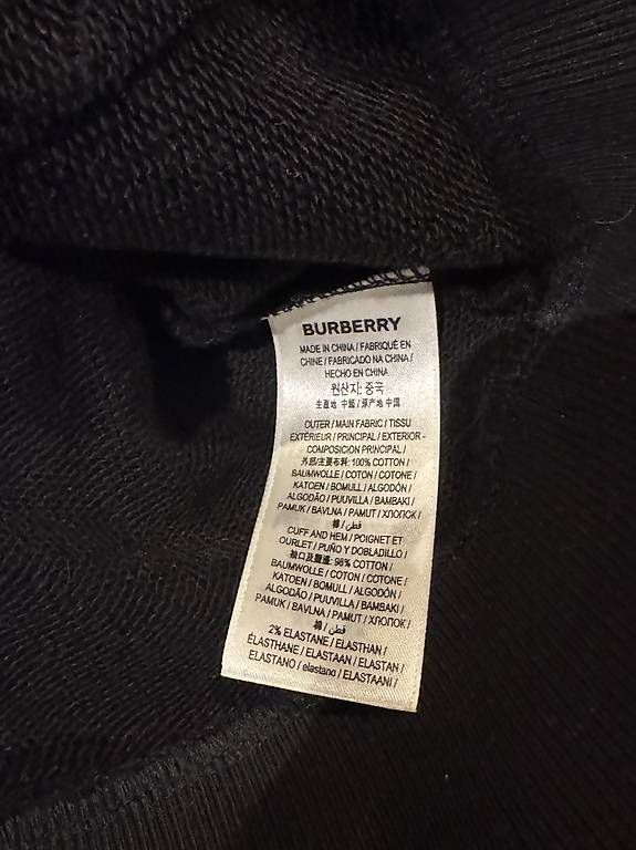 Burberry Maglioni & Felpe: Burberry Hoodie Gr. M – Usato da rorschacherberg venduto da tme_zsr5 3